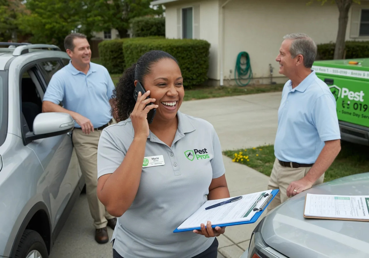 Pest Control Saint Stephen, SC FAQs